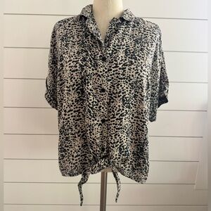 ⚡️Beach Linge Lounge blouse